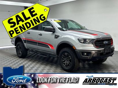 Used 2022 Ford Ranger XLT w/ Tremor Off-Road Package