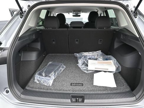 New 2026 Volkswagen Tiguan S FWD image 10