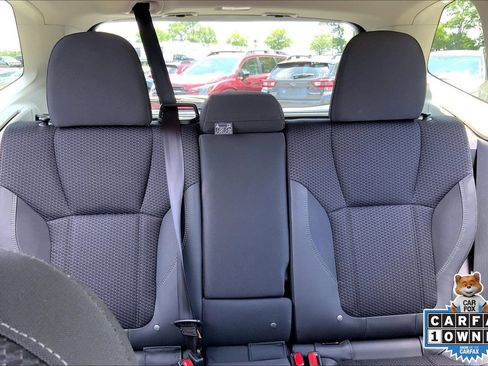 Certified 2023 Subaru Forester Premium w/ Popular Package #2 AWD/4WD image 34