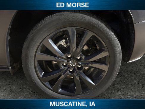 Used 2025 MAZDA CX-30 AWD 2.5 S w/ Select Sport Pkg image 10