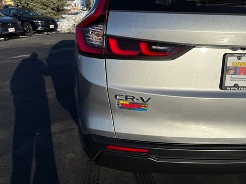 Certified 2025 Honda CR-V EX image 43