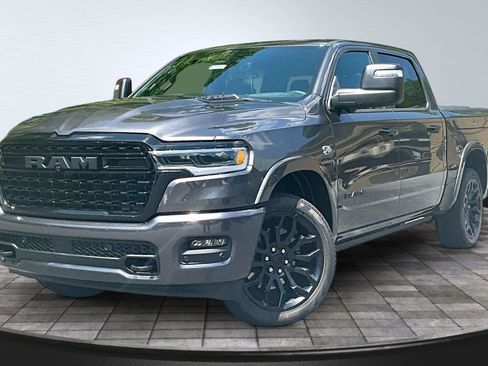 New 2026 RAM 1500 Limited AWD/4WD image 3