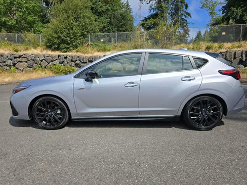 Certified 2024 Subaru Impreza RS AWD/4WD image 3