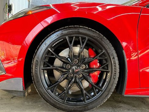 Used 2024 Chevrolet Corvette Stingray Preferred Cpe w/ Z51 Performance Package image 44