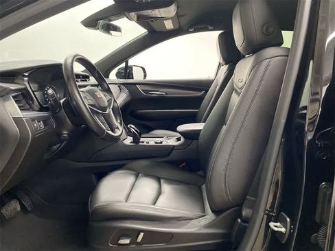 Used 2020 Cadillac XT5 Luxury image 15