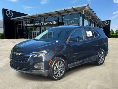 Used 2022 Chevrolet Equinox LT