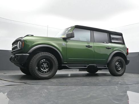 Used 2023 Ford Bronco Black Diamond AWD/4WD image 28