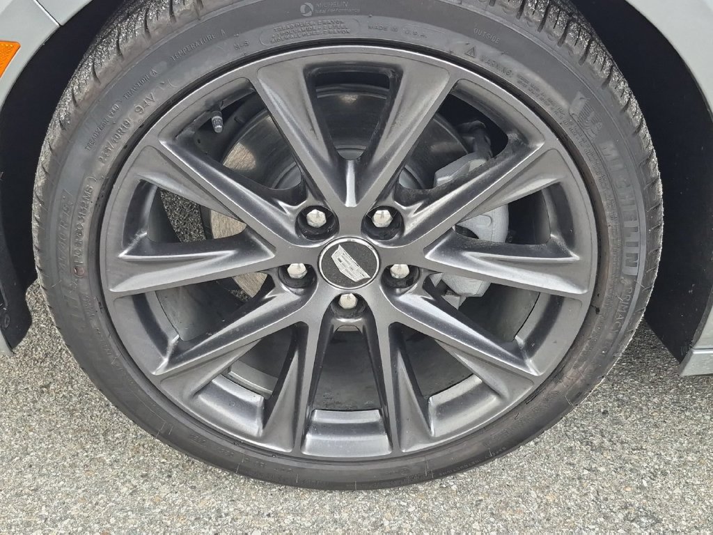 Used 2026 Cadillac CT5 Sport RWD image 26