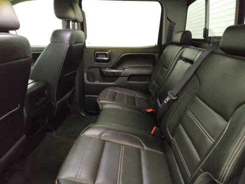 Used 2016 GMC Sierra 1500 Denali w/ Enhanced Driver Alert Package AWD/4WD image 18