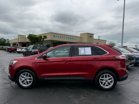 Used 2023 Ford Edge SEL w/ Convenience Package AWD/4WD image 25
