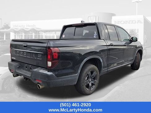 Certified 2024 Honda Ridgeline Black Edition image 5