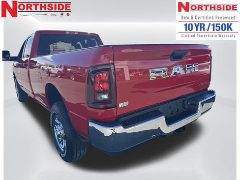 New 2026 RAM 2500 Tradesman image 9