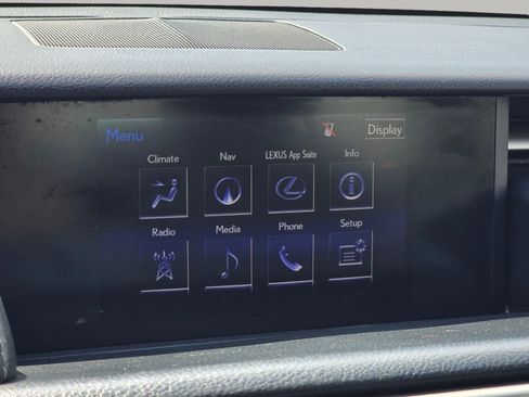 Used 2014 Lexus IS 250 w/ Navigation Package RWD image 11