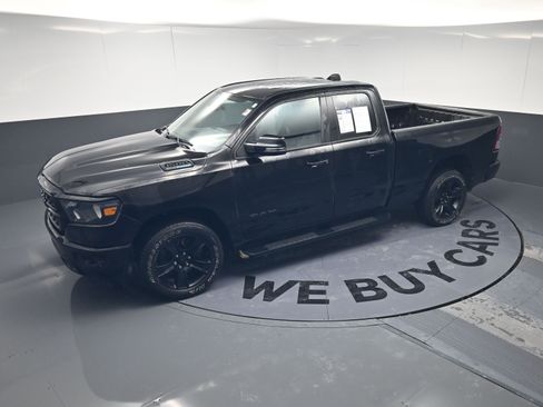 Used 2023 RAM 1500 Big Horn image 20