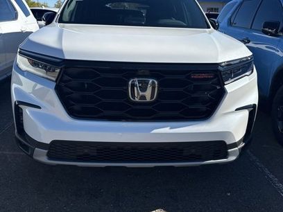 New 2025 Honda Pilot TrailSport