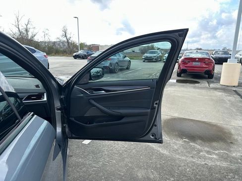 Certified 2023 BMW 530i w/ M Sport Package image 26