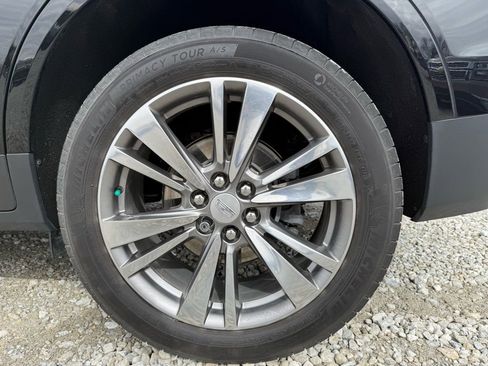 Certified 2021 Cadillac XT5 Premium Luxury w/ LPO, Floor Liner Package image 14