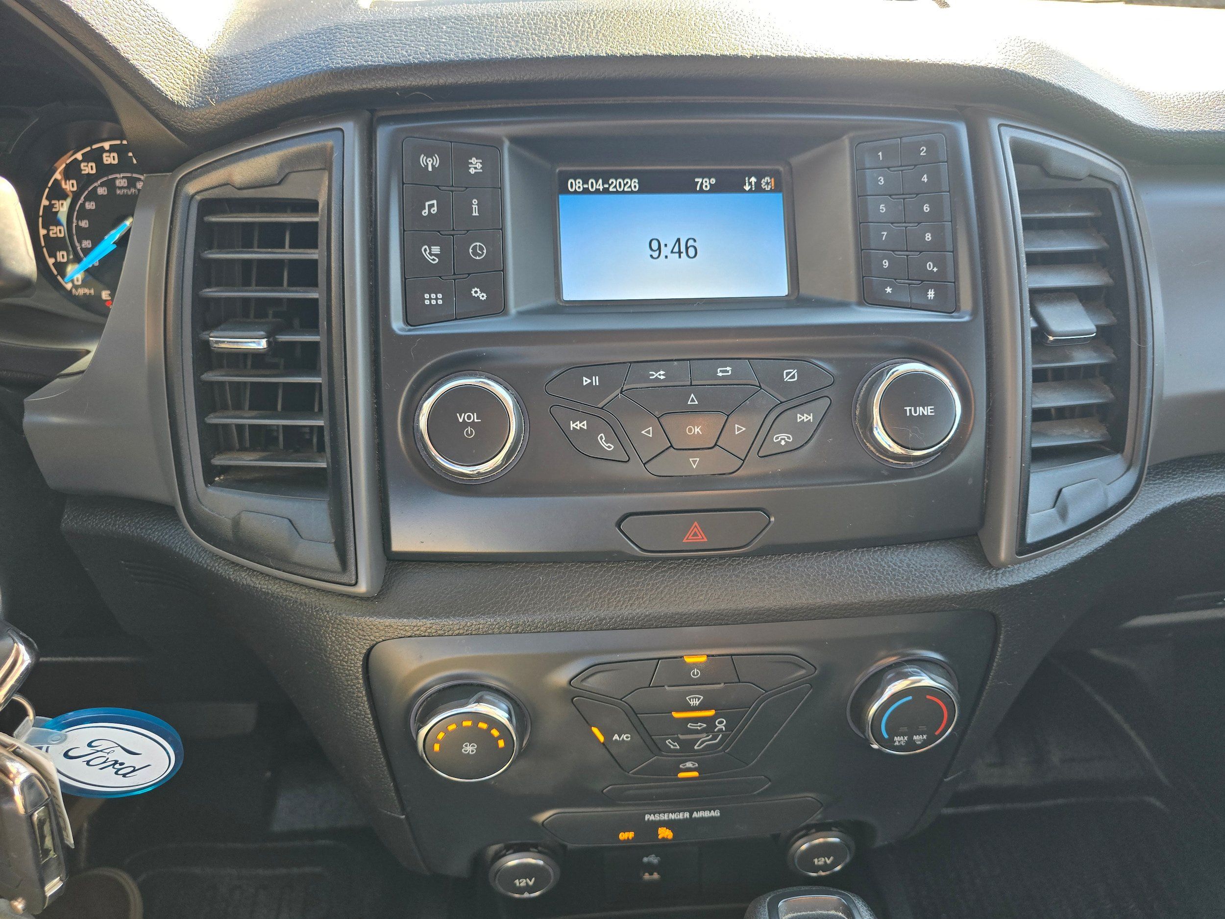 Certified 2020 Ford Ranger XL w/ Equipment Group 101A Mid AWD/4WD image 13