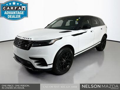 Used 2024 Land Rover Range Rover Velar Dynamic SE