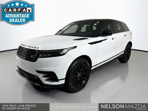 Used 2024 Land Rover Range Rover Velar Dynamic SE AWD/4WD image 1