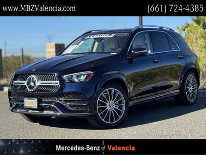 Used 2022 Mercedes-Benz GLE 450 4MATIC