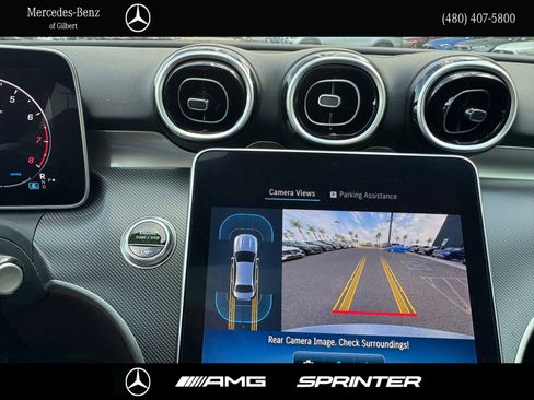 Certified 2024 Mercedes-Benz C 300 Sedan image 27