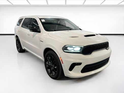 Used 2022 Dodge Durango R/T w/ Blacktop Package AWD/4WD image 3