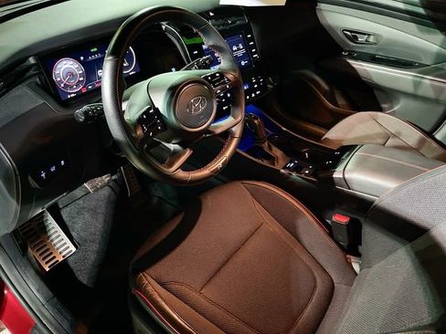 Used 2022 Hyundai Tucson N Line image 10