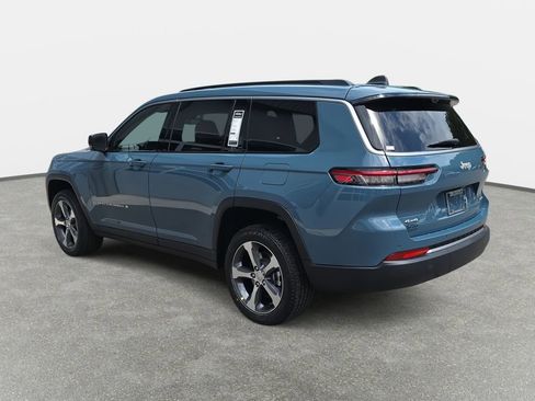 New 2026 Jeep Grand Cherokee L Limited AWD/4WD image 7