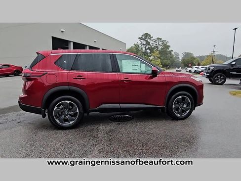 New 2026 Nissan Rogue SV image 36