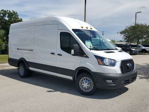 New 2024 Ford Transit 350 Base w/ Exterior Upgrade Package image 1