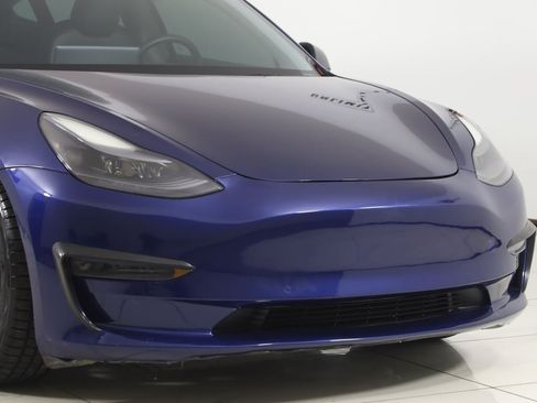 Used 2021 Tesla Model 3 Long Range AWD/4WD image 37