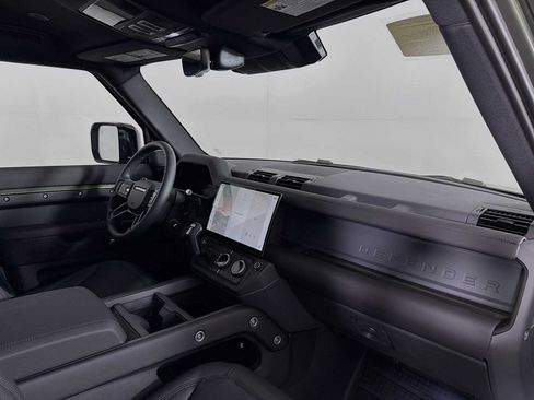 New 2026 Land Rover Defender 110 S AWD/4WD image 29