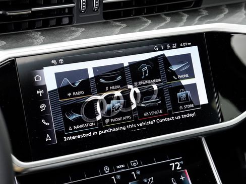 Certified 2025 Audi A6 Premium Plus w/ Premium Plus Package AWD/4WD image 22