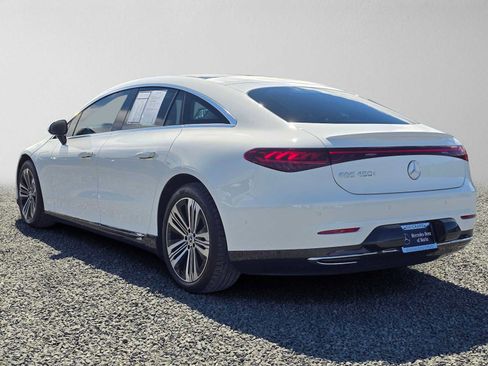 Used 2023 Mercedes-Benz EQS 450+ Sedan image 6