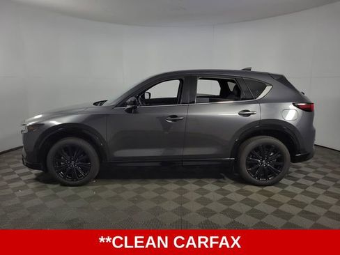 Used 2025 MAZDA CX-5 2.5 Turbo w/ Premium Package image 5