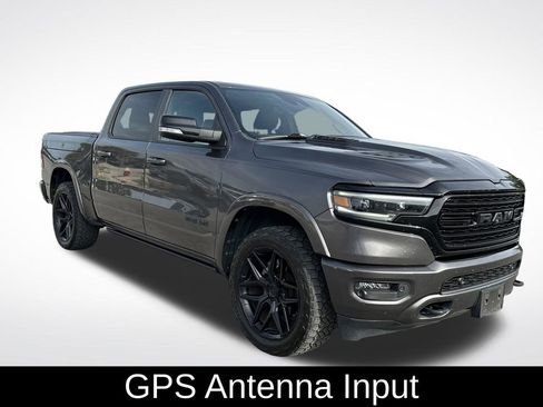 Used 2021 RAM 1500 Limited w/ Night Edition AWD/4WD image 10
