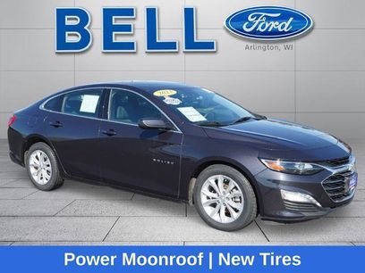 Used 2023 Chevrolet Malibu LT
