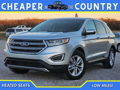 Used 2015 Ford Edge SEL w/ Equipment Group 201A image 1