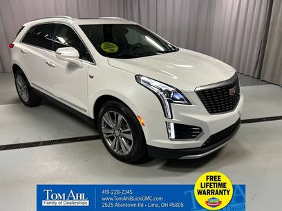 Used 2024 Cadillac XT5 Premium Luxury w/ LPO, Floor Liner Package