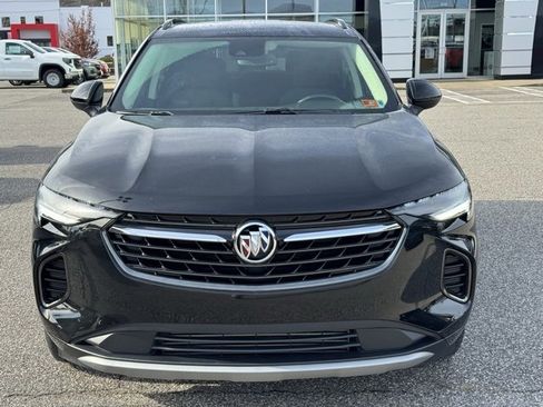 Used 2021 Buick Envision Preferred image 8