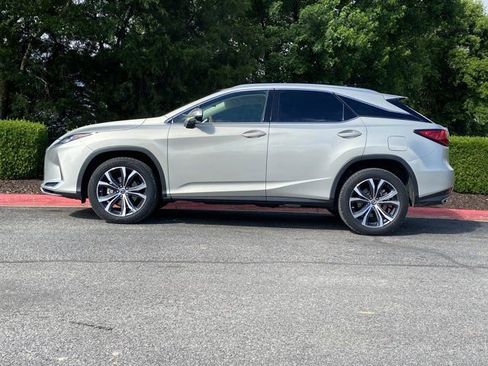 Used 2020 Lexus RX 350 AWD w/ Premium Package image 11