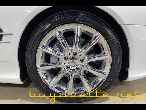Used 2007 Mercedes-Benz SL 550 w/ Premium Pkg I image 11
