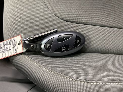 New 2025 Hyundai Elantra Sport image 25