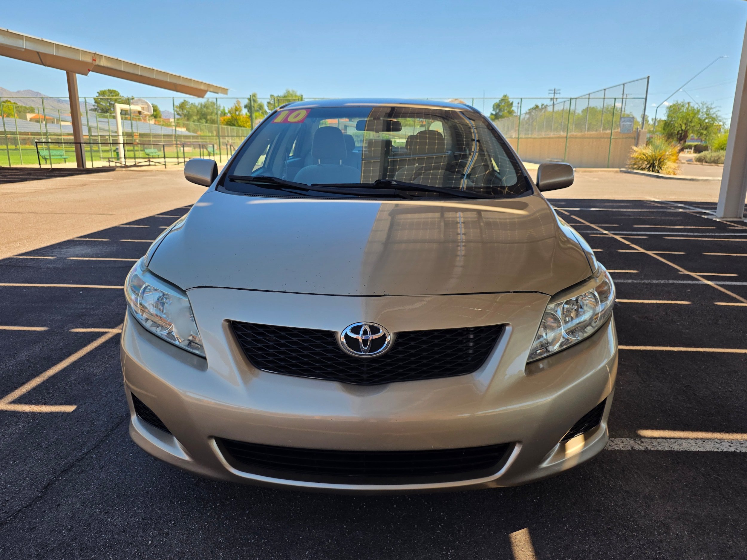 Used 2010 Toyota Corolla LE FWD image 8