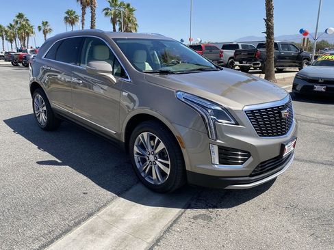 Used 2023 Cadillac XT5 Premium Luxury AWD/4WD image 38