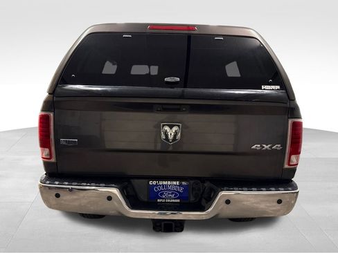 Used 2015 RAM 2500 Laramie w/ Protection Group image 3