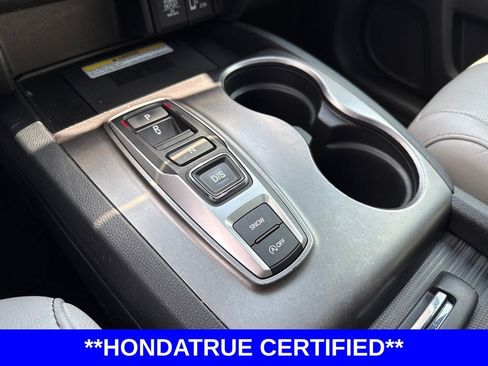 Certified 2022 Honda Passport EX-L image 28