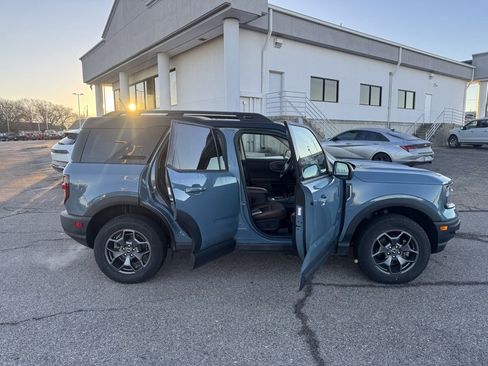 Used 2021 Ford Bronco Sport Badlands w/ Badlands Package image 8