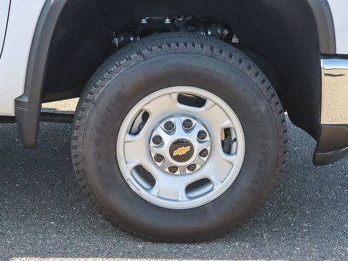 New 2025 Chevrolet Silverado 2500 W/T w/ WT Convenience Package image 9